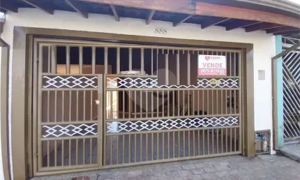 Casa térrea com 2 quartos à venda em Jardim Morada Do Sol - SP