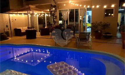 Condomínio com 4 quartos à venda em altos da bela vista - sp