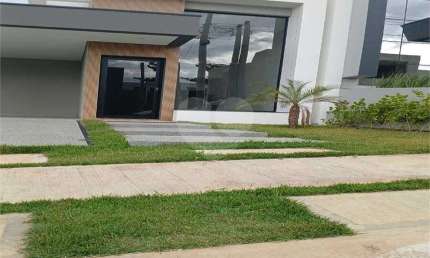 Condomínio com 3 quartos à venda em Loteamento Park Gran Reserve - SP