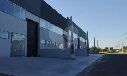Galpão para locação em Loteamento Comercial Bortoletto - SP