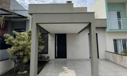 Condomínio com 3 quartos à venda em Parque Residencial Indaiá - SP