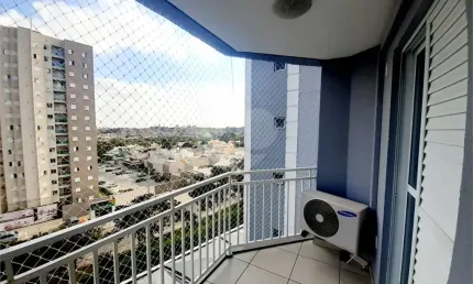 Apartamento com 2 quartos à venda em Jardim Santiago - SP