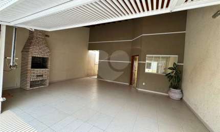 Casa com 3 quartos à venda em Jardim Paulista I - SP