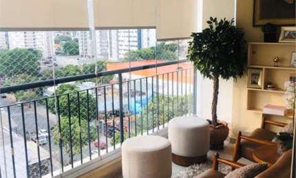 Apartamento com 3 quartos à venda ou para locação em Cidade Nova I - SP