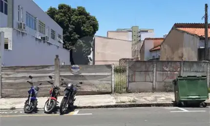 Terreno à venda na Siqueira Campos, Vila Sfeir, Indaiatuba