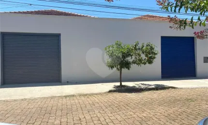 Ponto comercial à venda na Rua Alfredo Vilanova, Vila Vitória I, Indaiatuba