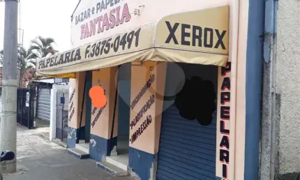 Ponto comercial à venda na Rua Onze de Junho, Centro, Indaiatuba