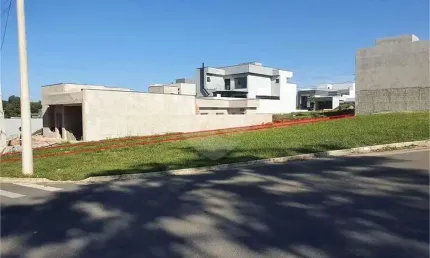 Terreno em condomínio fechado à venda na Alameda Ezequiel Mantoanelli, Jardim Piemonte, Indaiatuba