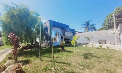 Chácara com 2 quartos à venda em Terras De Itaici - SP