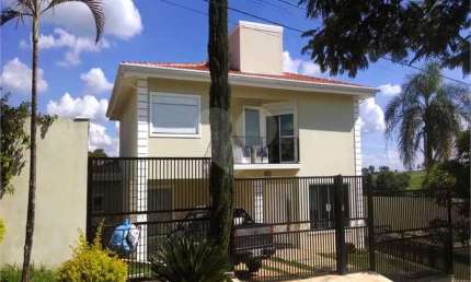 Chácara com 4 quartos à venda em Terras De Itaici - SP