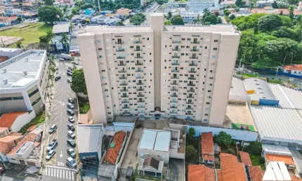 Apartamento com 1 quartos à venda ou para locação em Centro - SP