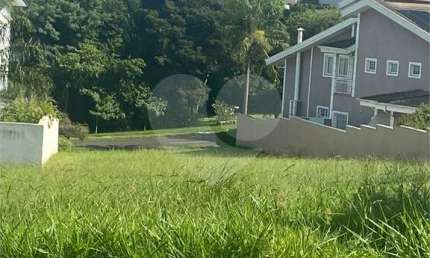 Terreno em condomínio fechado à venda na Estrada João Ceccon, Jardim Vila Paradiso, Indaiatuba