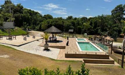 Sítio com 3 quartos à venda em Jardim Dos Laranjais - SP