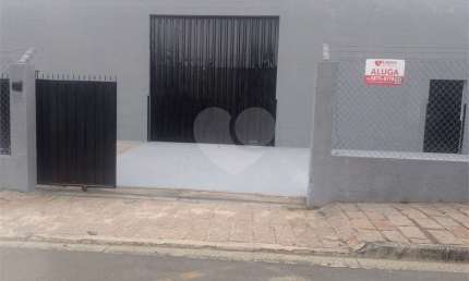 Ponto comercial à venda na Vitório Ciciliato, Jardim do Sol, Indaiatuba