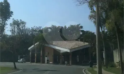 Terreno em condomínio fechado à venda na Rua Ângelo Petrilli, Jardim Residencial Santa Clara, Indaiatuba
