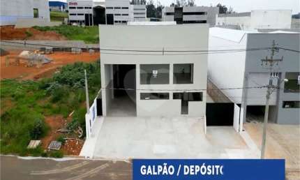Galpão para locação em Centro Empresarial De Indaiatuba - SP