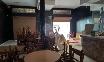 Salão Comercial para locação em Cidade Nova Ii - SP