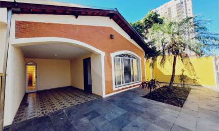 Casa com 3 quartos à venda na Rua Sorocaba, Jardim América, Indaiatuba