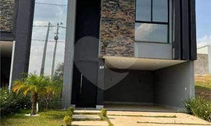 Condomínio com 3 quartos à venda em Loteamento Park Gran Reserve - SP