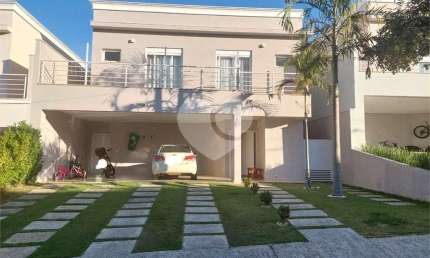 Condomínio com 4 quartos à venda em Chácara Belvedere - SP