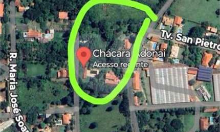 Fazenda à venda na Municipal Salvador Canton Garcia, Mato Dentro, Indaiatuba