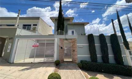 Sobrado com 3 quartos à venda em Jardim Esplanada Ii - SP