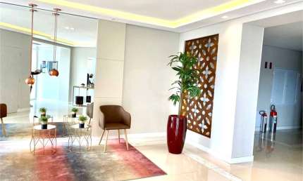 Apartamento com 2 quartos à venda ou para locação em Jardim Bela Vista - SP