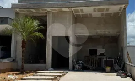 Condomínio com 3 quartos à venda em loteamento park gran reserve - sp