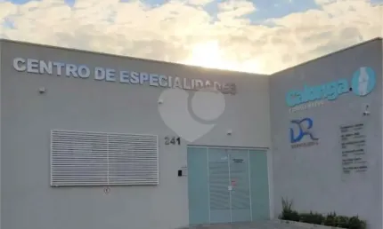 Sala comercial para alugar na São Carlos, Vila Todos os Santos, Indaiatuba