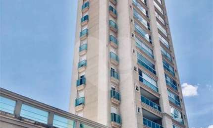 Apartamento com 3 quartos à venda em Cidade Nova I - SP