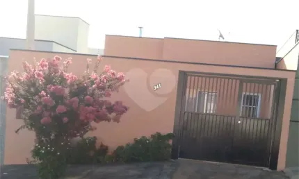 Casa térrea com 2 quartos à venda em jardim residencial nova veneza - sp