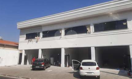 Ponto comercial para alugar na Rua Ademar de Barros, Centro, Indaiatuba