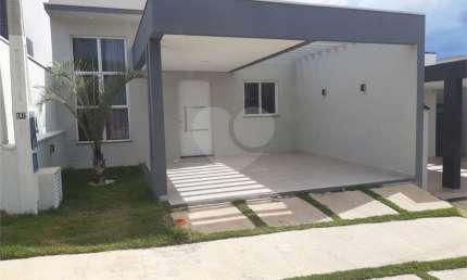Condomínio com 3 quartos à venda ou para locação em Jardins Do Império - SP