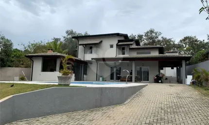 Chácara com 4 quartos à venda em Recanto Campestre Internacional De Viracopos Gleba 4 - SP
