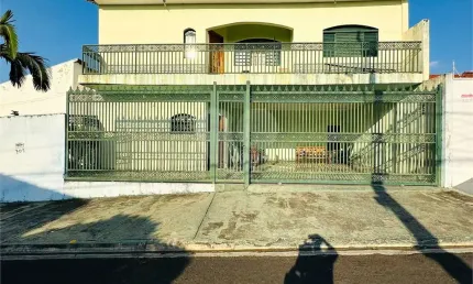 Sobrado com 3 quartos à venda em jardim regina - sp