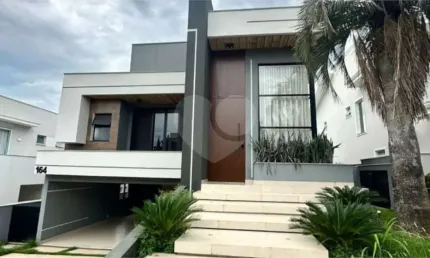 Condomínio com 3 quartos à venda ou para locação em Altos Da Bela Vista - SP