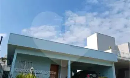 Condomínio com 3 quartos à venda em Residencial Central Parque - SP