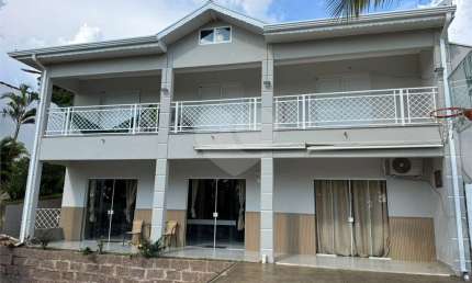 Chácara com 4 quartos à venda em Colinas De Indaiatuba - SP