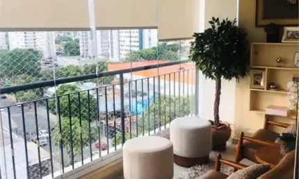 Apartamento com 3 quartos à venda ou para locação em Cidade Nova I - SP
