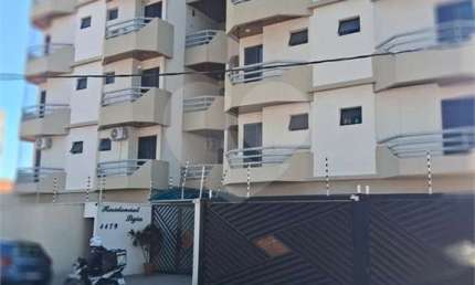 Apartamento com 3 quartos para locação em Cidade Nova I - SP