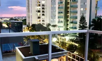 Apartamento com 3 quartos à venda em Vila Sfeir - SP