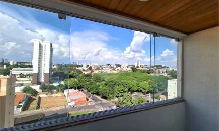 Apartamento com 3 quartos para locação em Jardim Pompéia - SP