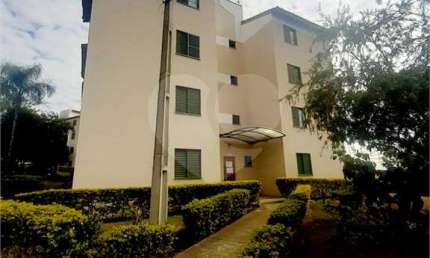 Apartamento com 2 quartos à venda em Jardim Morumbi - SP