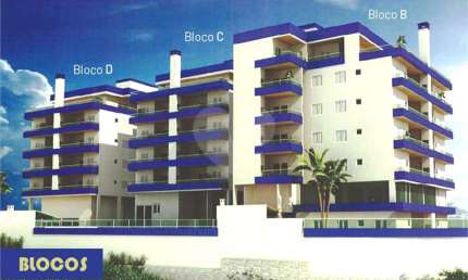Apartamento com 3 quartos à venda em Barra Da Lagoa - SP