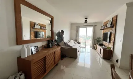 Apartamento com 3 quartos à venda em Vila Sfeir - SP