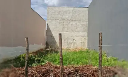 Terreno à venda na Omar Bull, Parque Barnabé, Indaiatuba