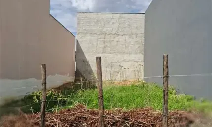 Terreno à venda na Omar Bull, Parque Barnabé, Indaiatuba