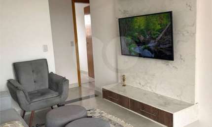 Apartamento com 3 quartos para locação em Jardim Barcelona - SP