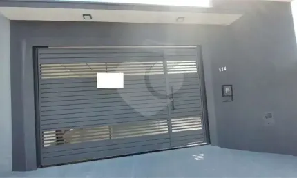 Casa térrea com 3 quartos à venda em Jardim Das Araras - SP