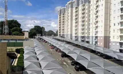 Apartamento com 3 quartos à venda em Núcleo Habitacional Brigadeiro Faria Lima - SP